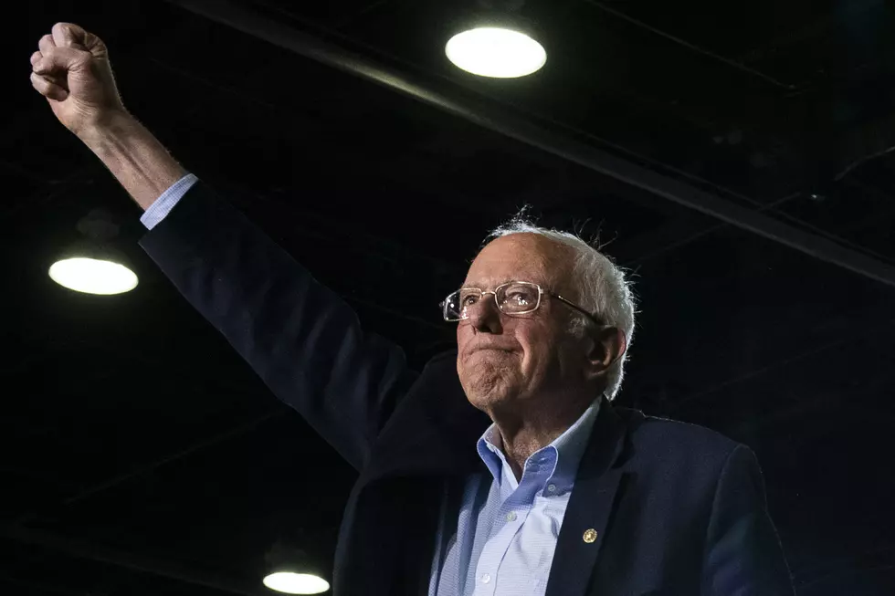 Bernie Sanders Emphasizes Local Music&#8217;s Impact, Even if It&#8217;s a &#8216;Small Band&#8217;