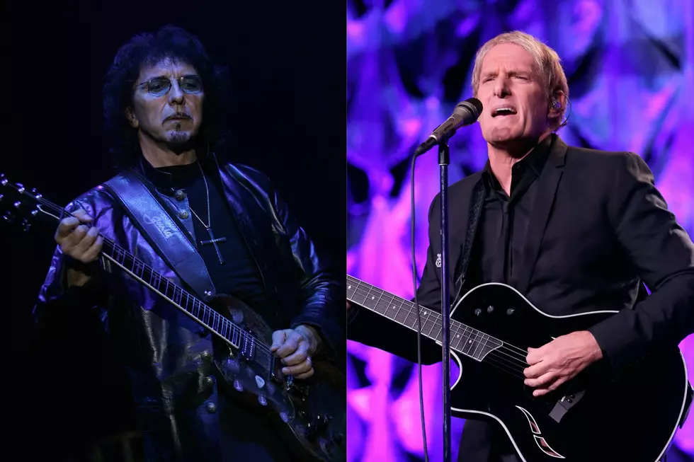 Black Sabbath’s Tony Iommi Admits Band Once Auditioned Michael Bolton