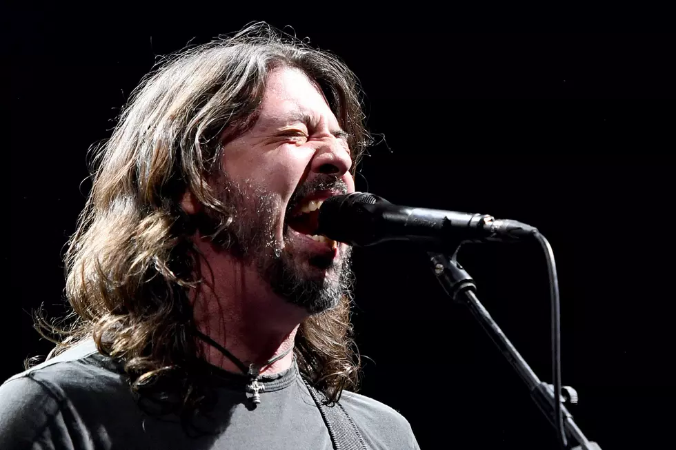 Dave Grohl to Begin Sharing ‘True Short Stories’ While Self-Quarantined