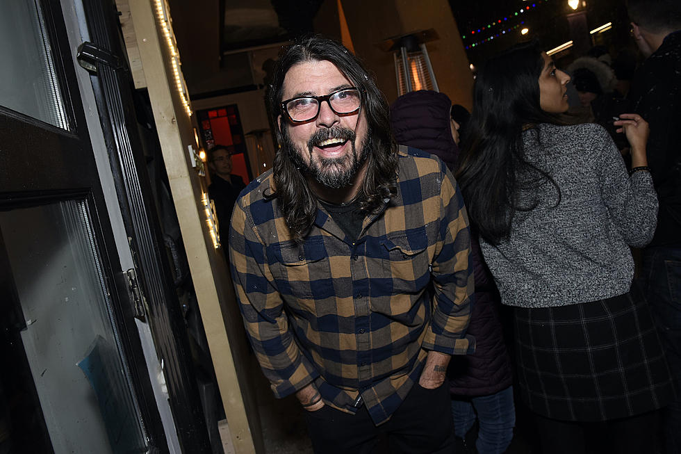 Dave Grohl Once Obliterated a Fourth of July Barbecue With Fireworks