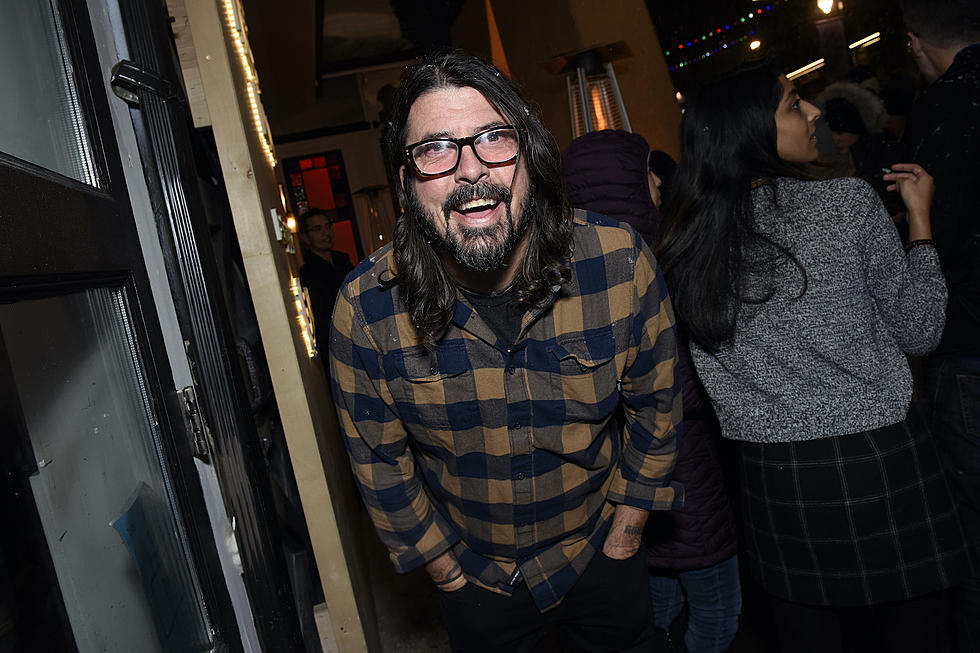 Dave Grohl Announces Book Tour Dates for His 'Storyteller' Memoir