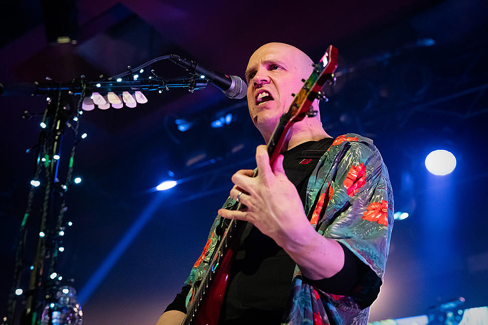 Devin Townsend Records Entire Soundtrack for Kids&#8217; TV Series About Colors