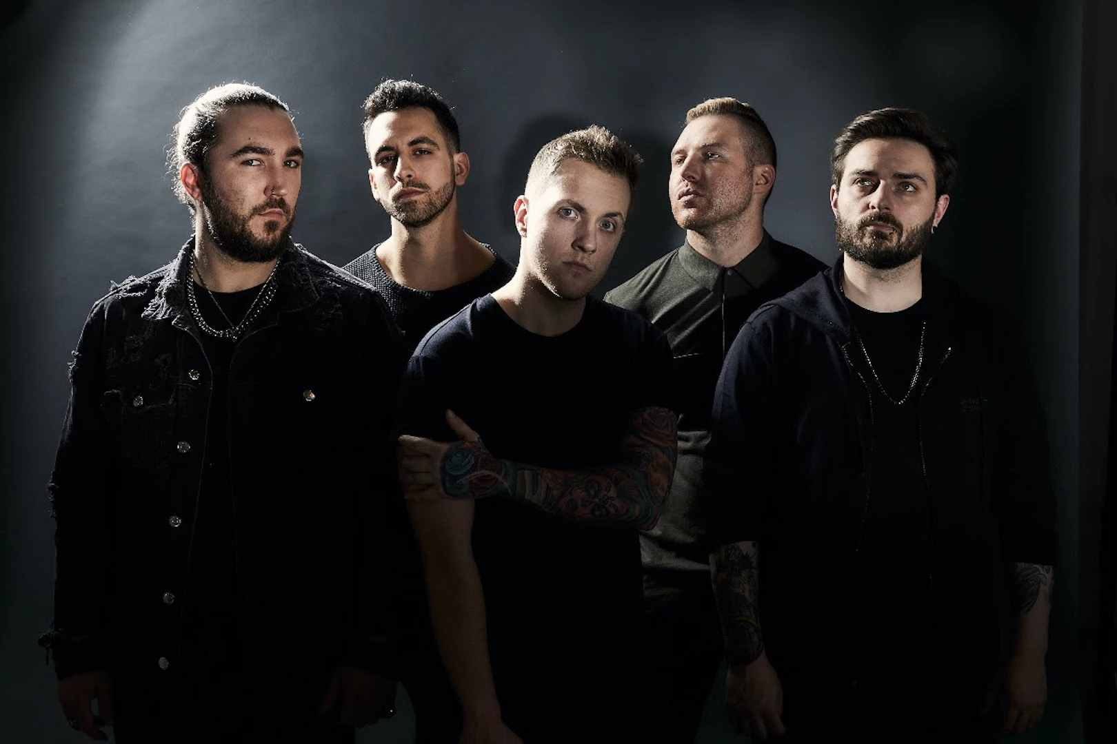 I Prevail – Doomed Lyrics