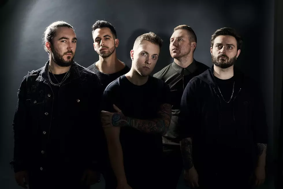 I Prevail Reimagine the Thematic ‘Hurricane’ as a Subdued Acoustic Song