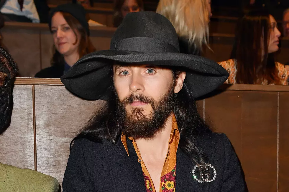 Jared Leto Completes 12-Day Silent Retreat, Comes Back to Coronavirus Situation