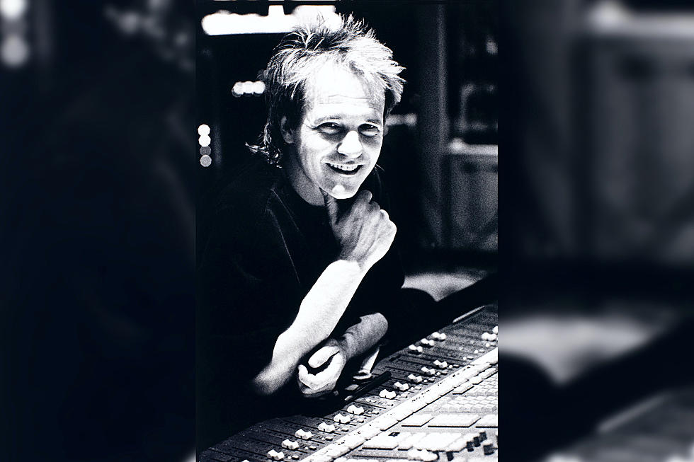 Ozzy Osbourne, Scorpions + Whitesnake Producer Keith Olsen Dies