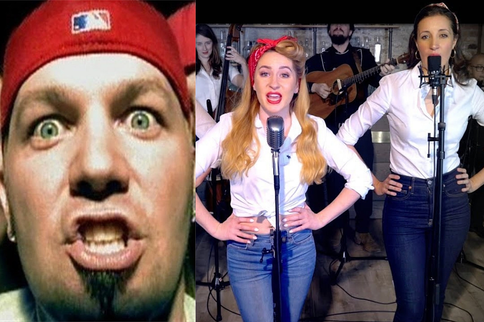 Limp Bizkit's 'Rollin'' Gets a Down-Home Country + Western Cover