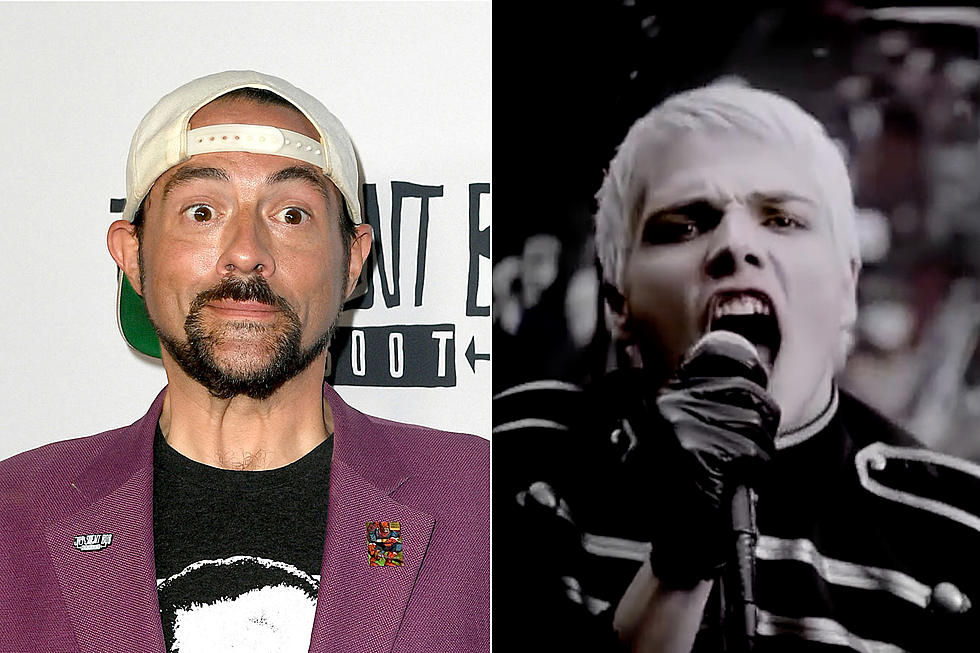 Kevin Smith Says He’d Make a Movie Out of a My Chemical Romance Song