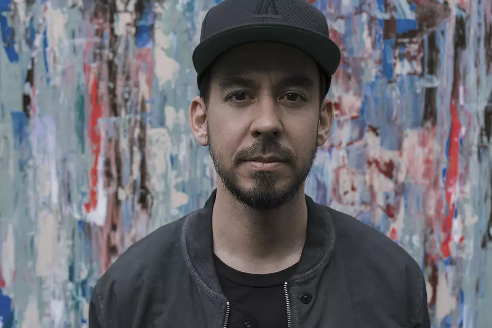 Mike Shinoda Reveals 'Dropped Frames Vol. 2' Release + Tracks