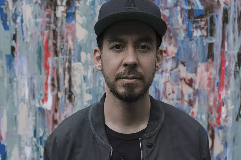 Mike Shinoda Working With AI-Generated Songs + Virtual Artists