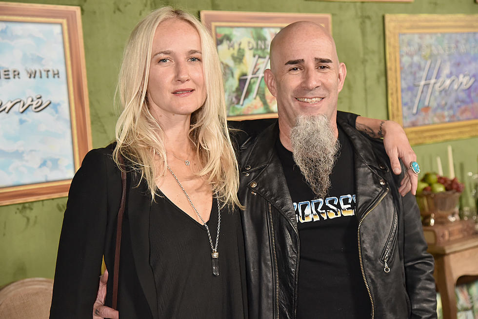 Motor Sister, Scott Ian&#8217;s Supergroup With Wife Pearl Aday, Start Second Album