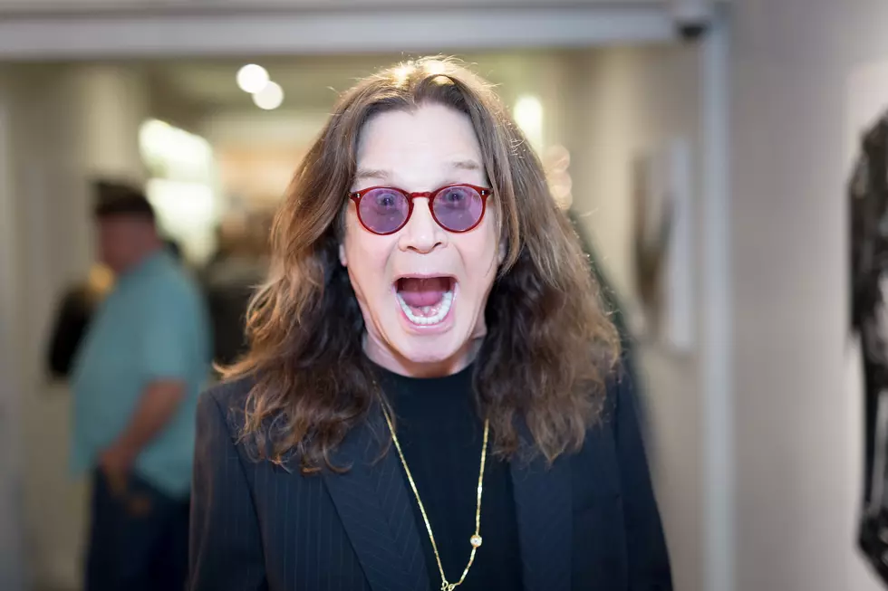 Jack Osbourne: Ozzy Will 'Probably' Retire in Five to 10 Years