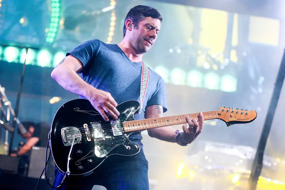 Wes Borland Announces Release Date for Eat the Day's 'The Demos'