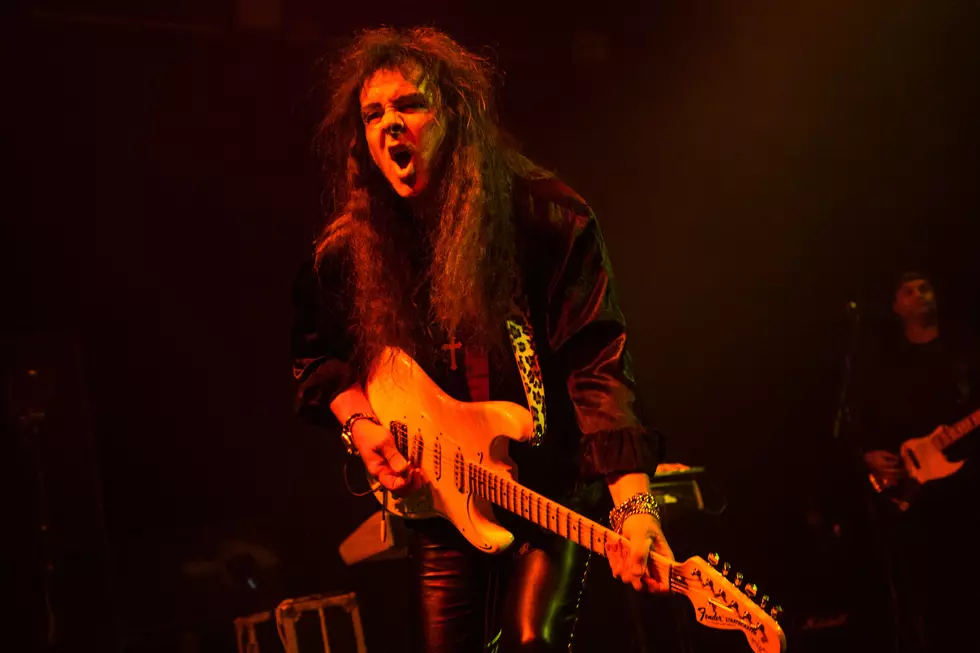 Yngwie Malmsteen Gets Angry at Concert Lighting Technician: &#8216;Stop F&#8211;king Around&#8217;