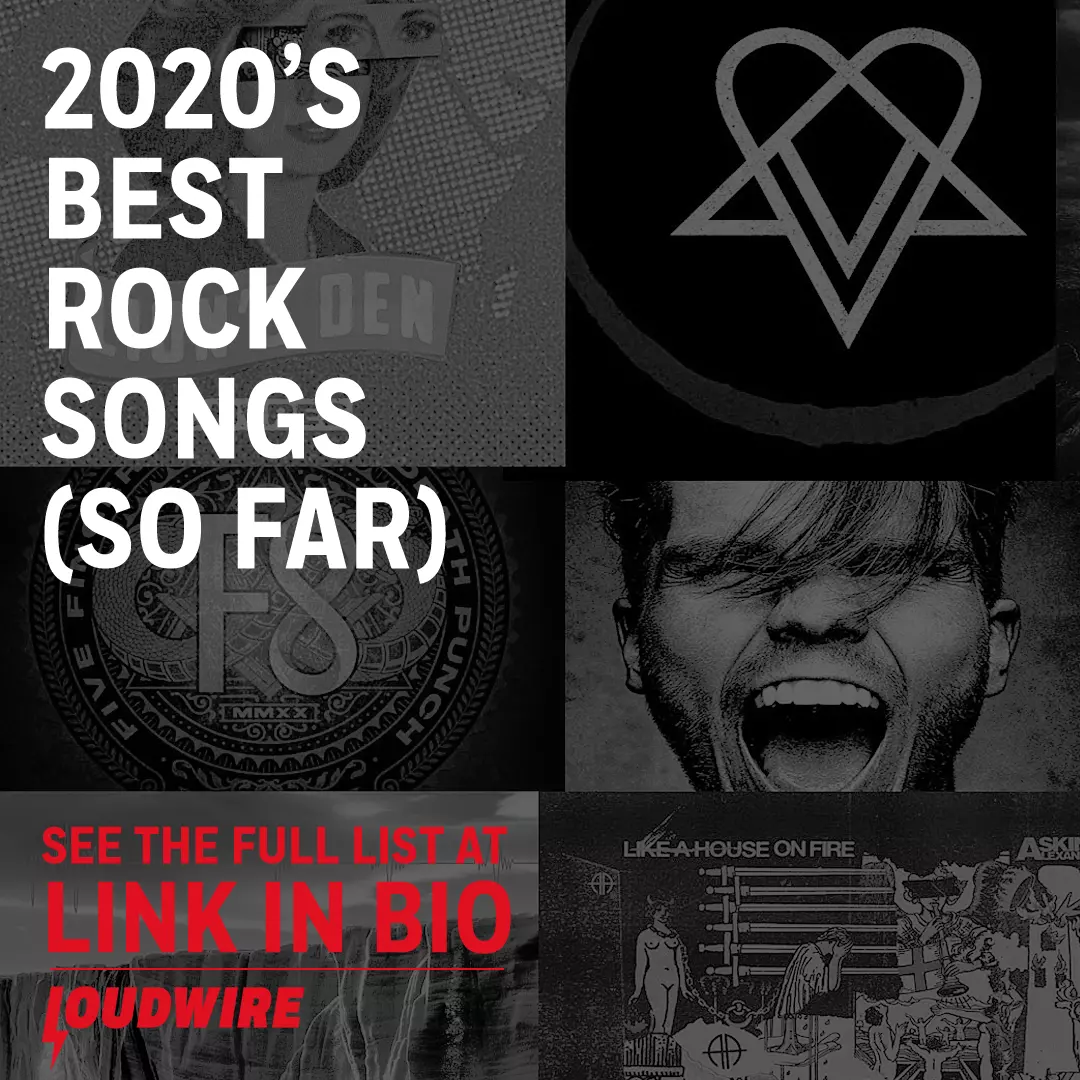 Best Rock Songs of 2020 (So Far)
