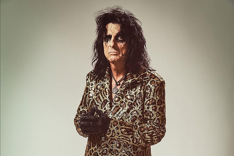Alice Cooper Stresses the Importance of Independent Music Venues