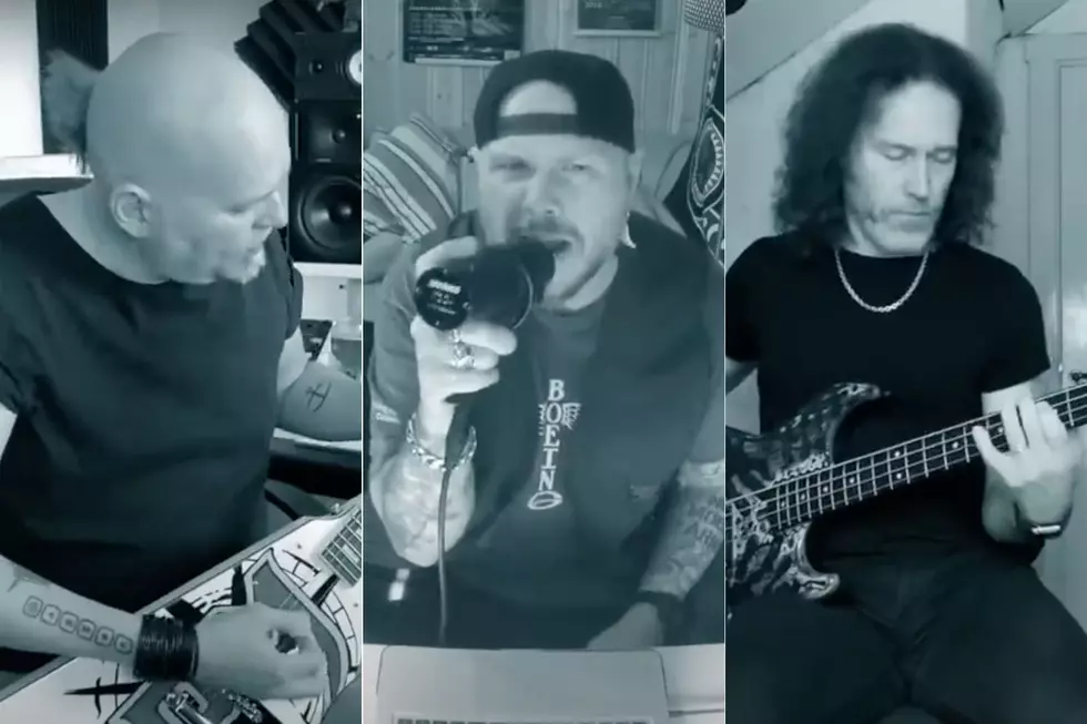 Soilwork, King Diamond Vets + More Cover 'Rocky IV' Anthem