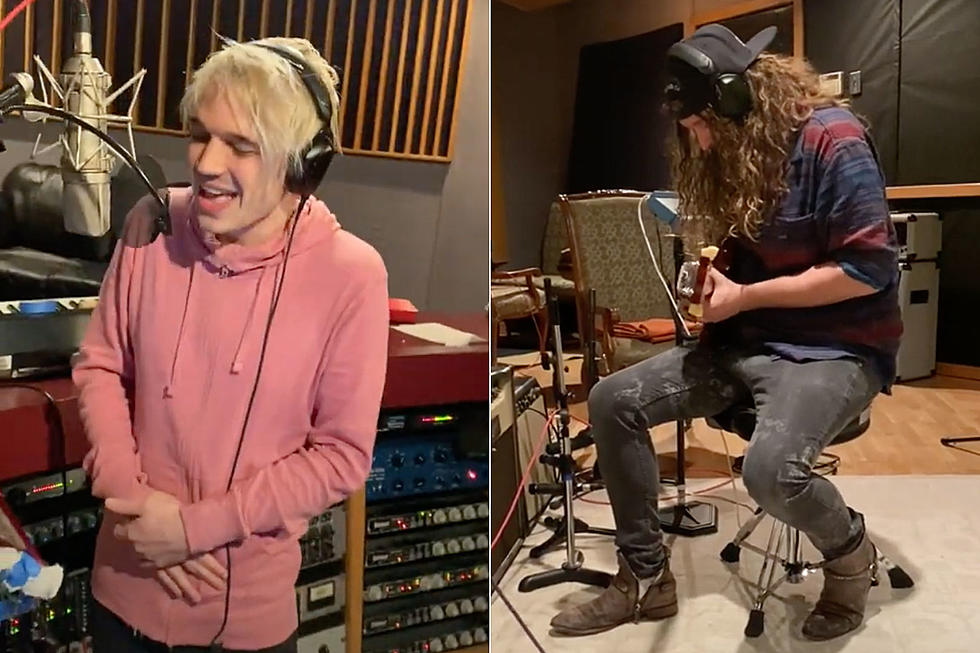 Badflower Pair Channel '70s Gold Covering Gerry Rafferty Classic