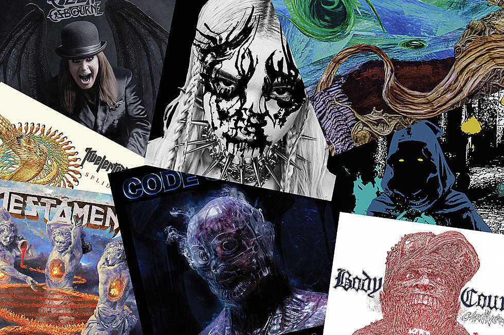2020's Best Metal Albums (So Far)