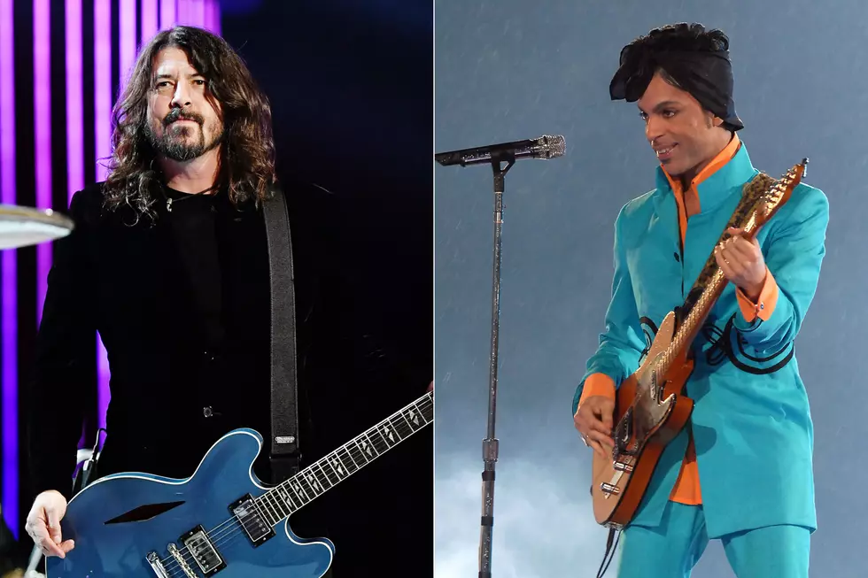 Dave Grohl Calls Prince’s ‘Best of You’ Super Bowl Cover His ‘Proudest Musical Achievement’