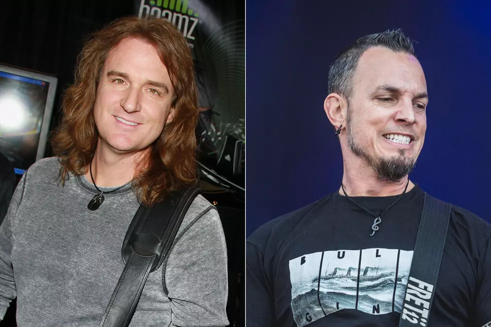 David Ellefson, Mark Tremonti + More Join &#8216;Make-Up Test&#8217; Streaming Benefit