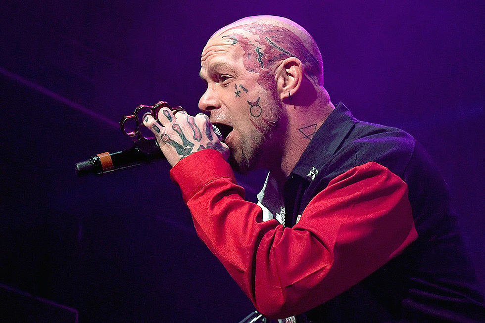 Five Finger Death Punch&#8217;s Front Man Visits Terry Bison Ranch