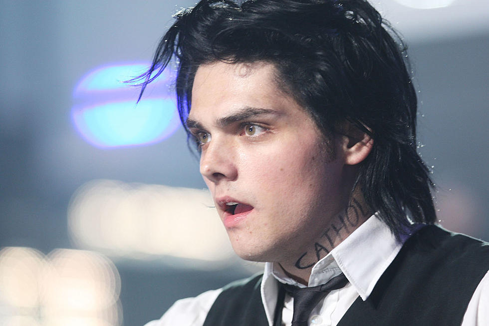 My Chemical Romance’s Gerard Way: I Will Never Begin to Know the Pain of Black Lives