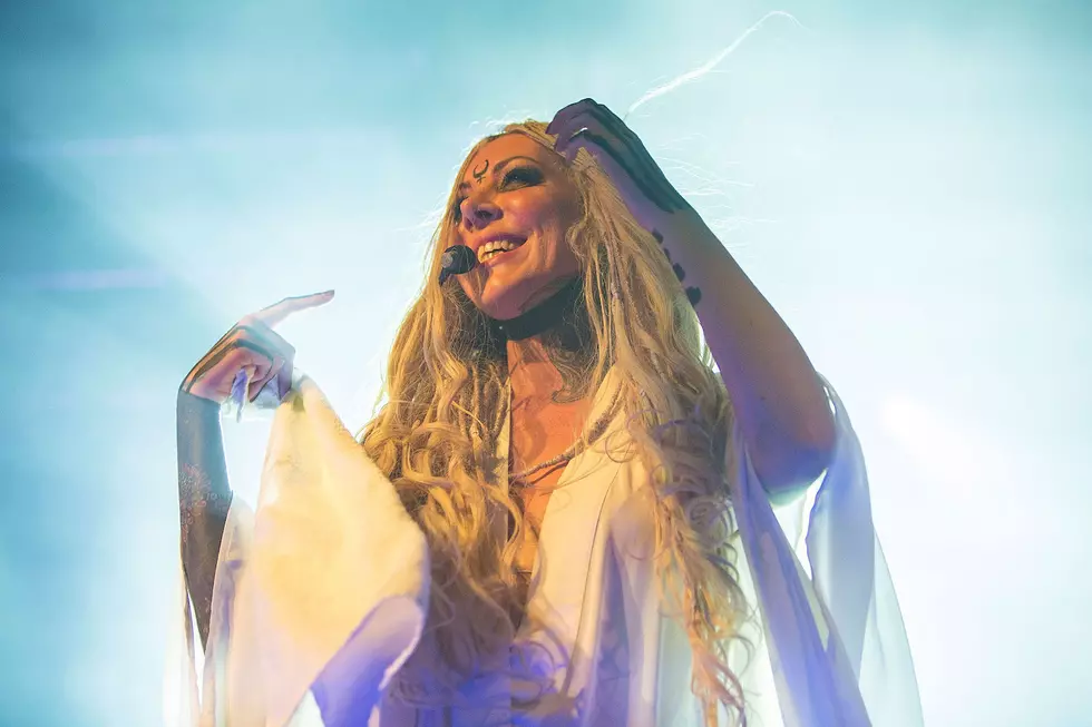 In This Moment’s Maria Brink Speaks About Having Her Two Moms Sing on ‘Mother’