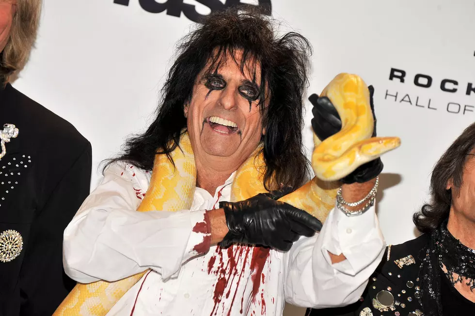 Alice Cooper: Modern Concert Audiences Are ‘Shockproof’