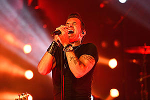 Creed’s Scott Stapp Reveals The First Song He Ever Sang In Public...