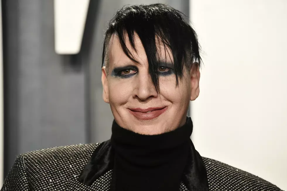 Marilyn Manson Is Teasing Something, Says to &#8216;Prepare&#8217;