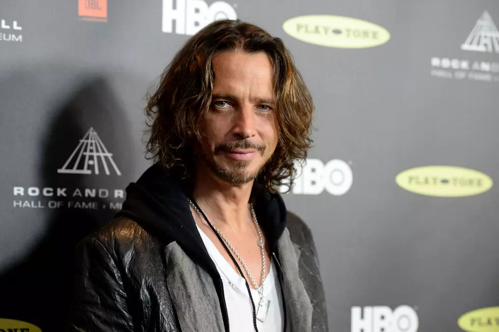 Chris Cornell’s Final Photo Shoot Pics to Be Sold as NFTs