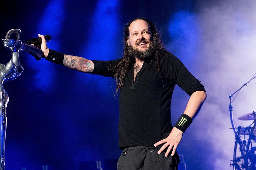 Jonathan Davis – This Is the First Korn Album I Didn’t Have to Rush