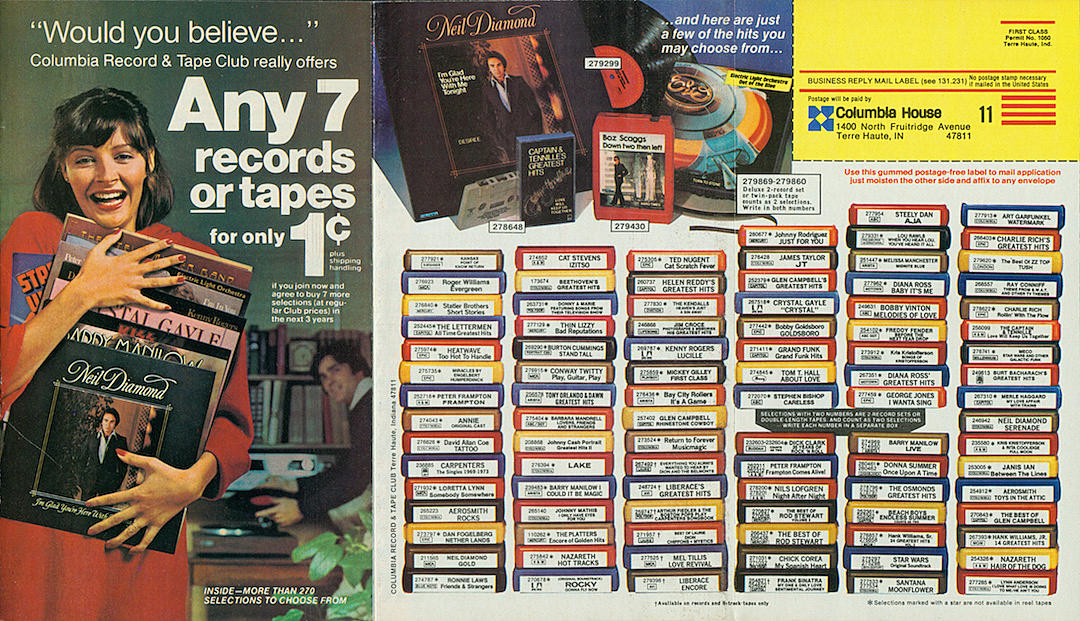 In Remembrance: WTF Was the Deal With 8-Track Tapes?