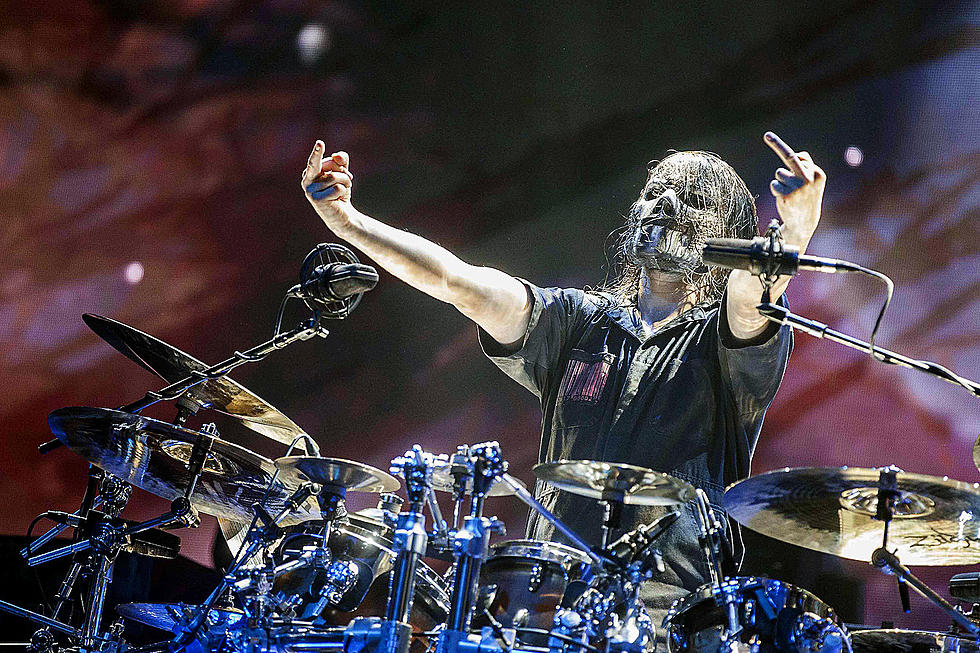 Weinberg Kept First Slipknot Kit Secret From Person Who Built It