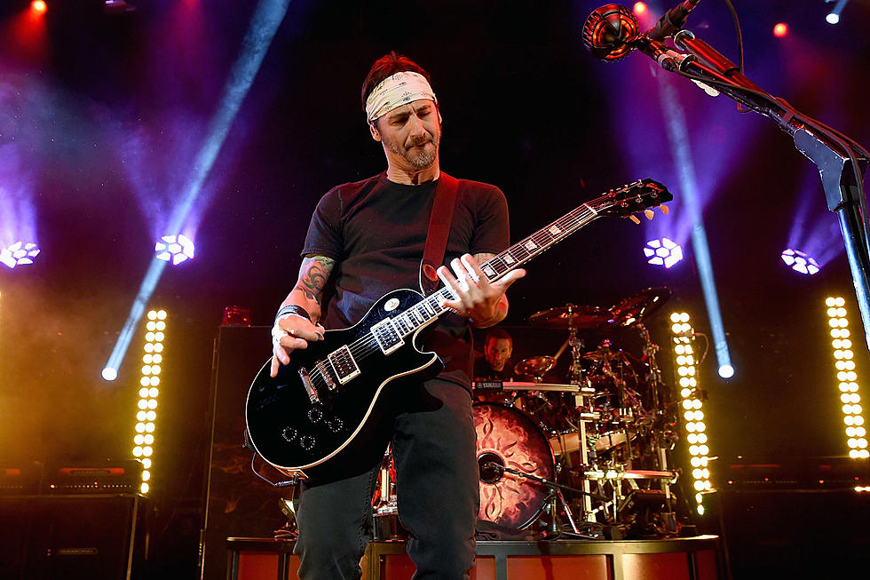 Sully Erna: Godsmack Canceling 2020 Tour Plans