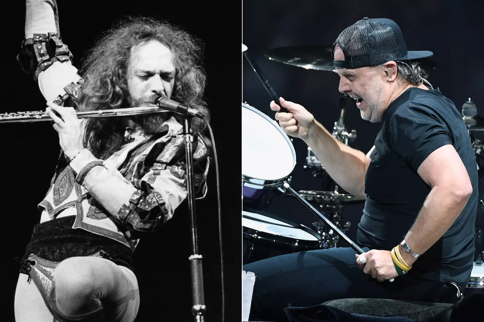 Anderson: Jethro Tull Didn't Deserve '89 Grammy Over Metallica