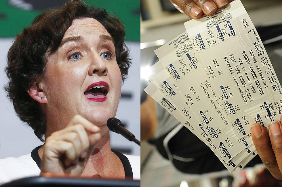 U.S. Rep Katie Porter Slams Ticketmaster: &#8216;Worst Customer Service in Any Industry&#8217;