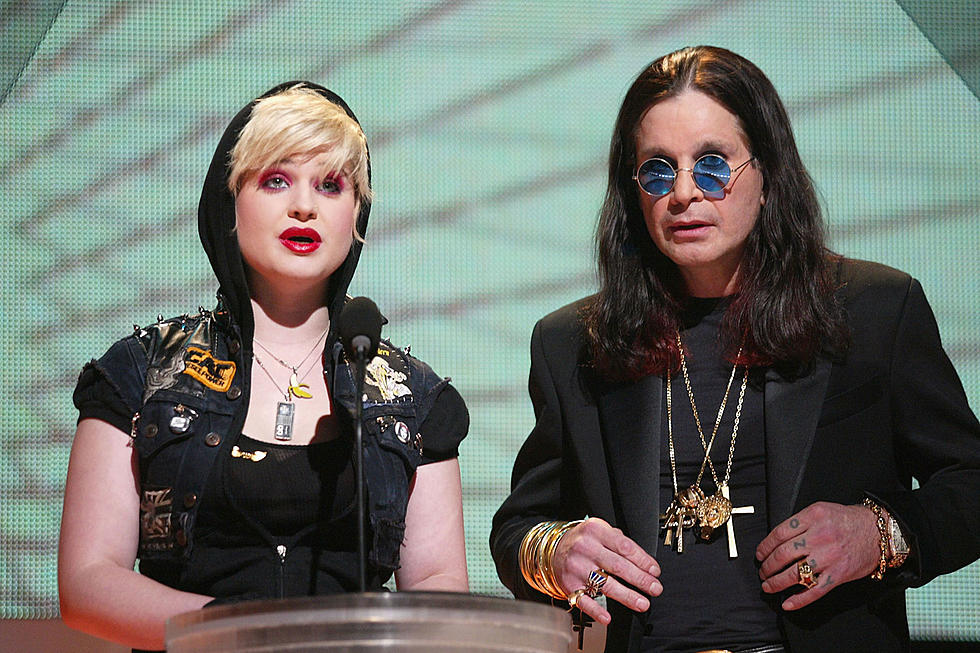 Ozzy Osbourne’s Only Charting No. 1 Song Was Duet With Daughter Kelly