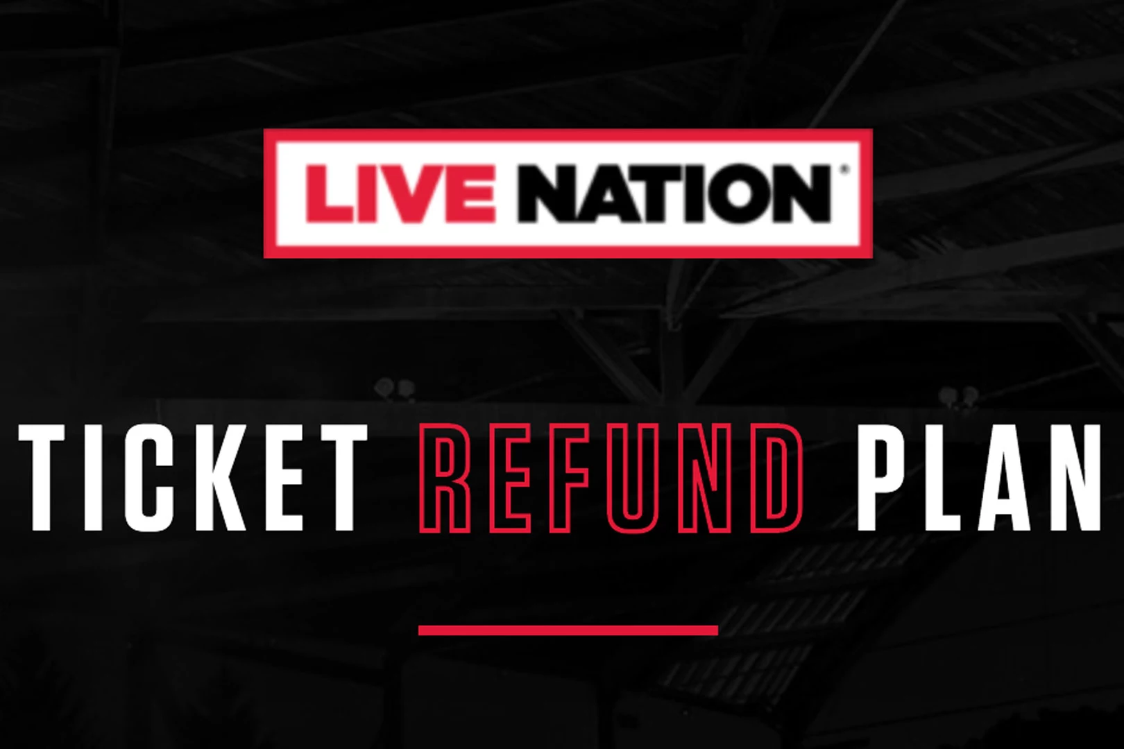 Live Nation Celebrates 'National Concert Week' with 20 Tickets