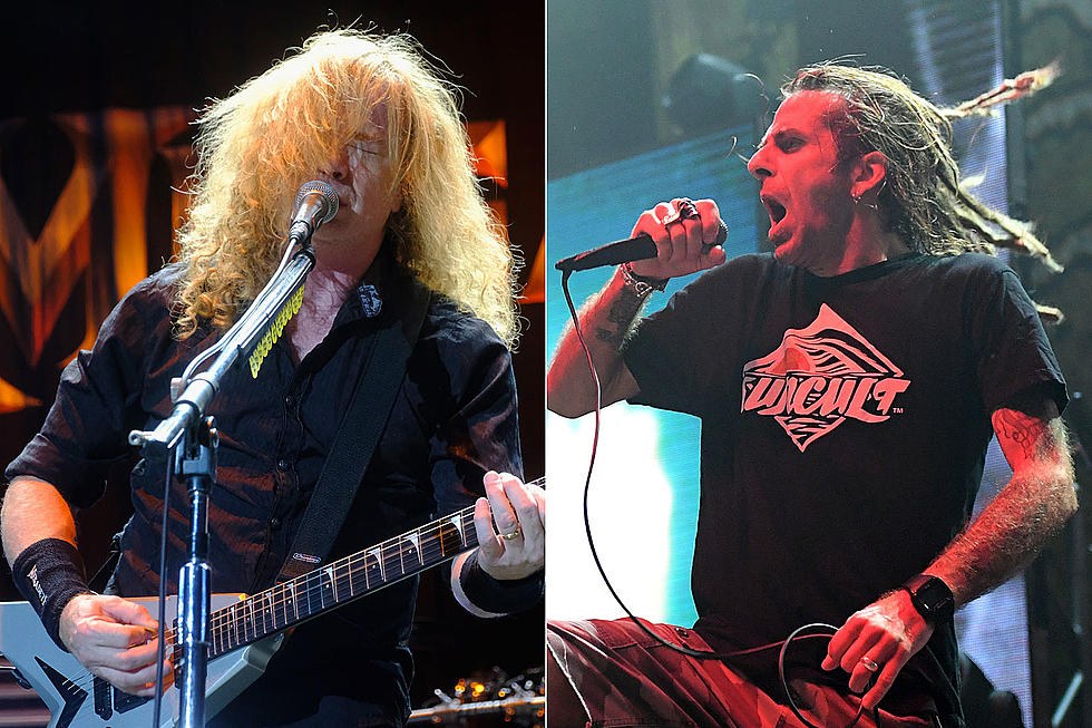 Megadeth + Lamb of God Tour Postponing Canadian Dates Until 2022