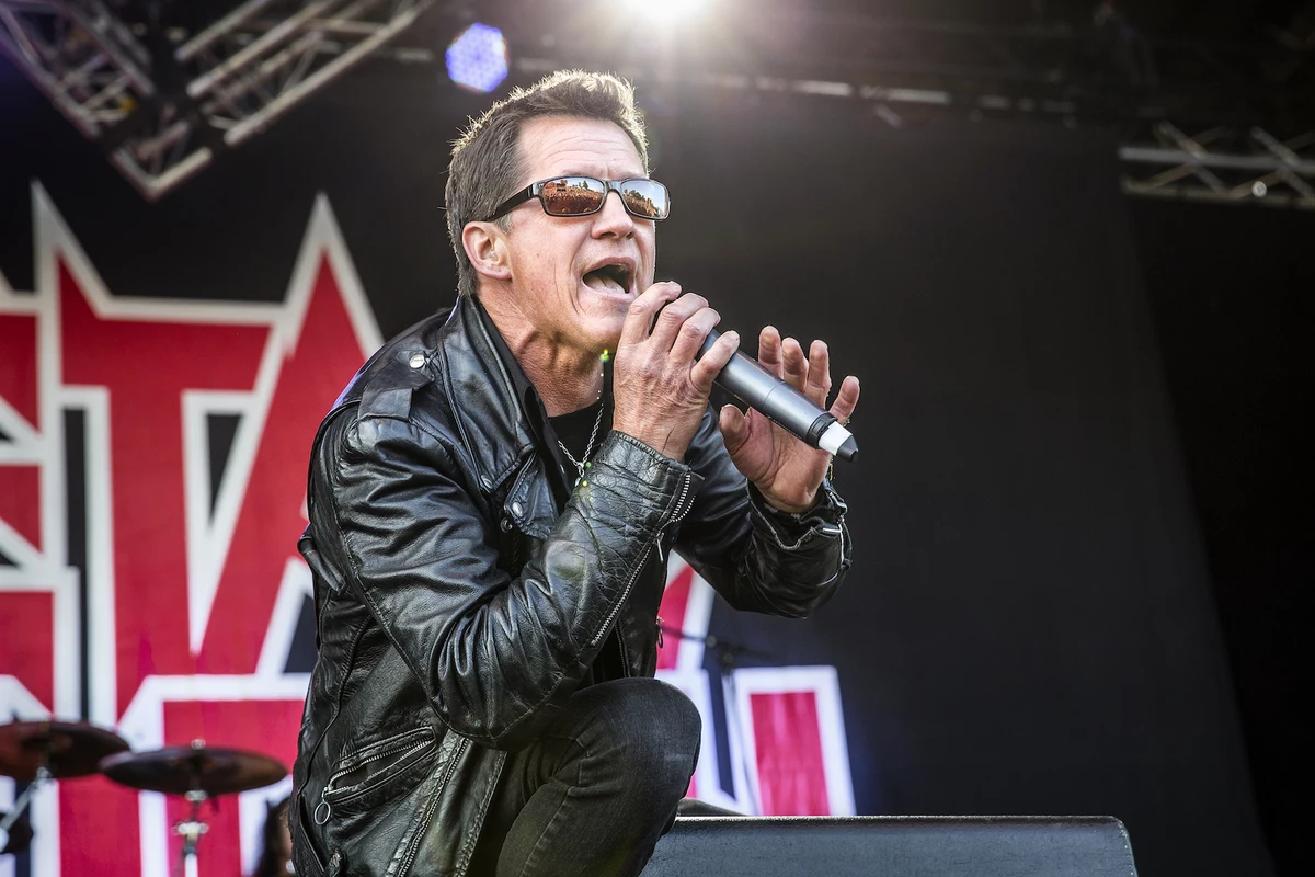 Metal Church's Mike Howe: Inside My 20 Years Away From Metal