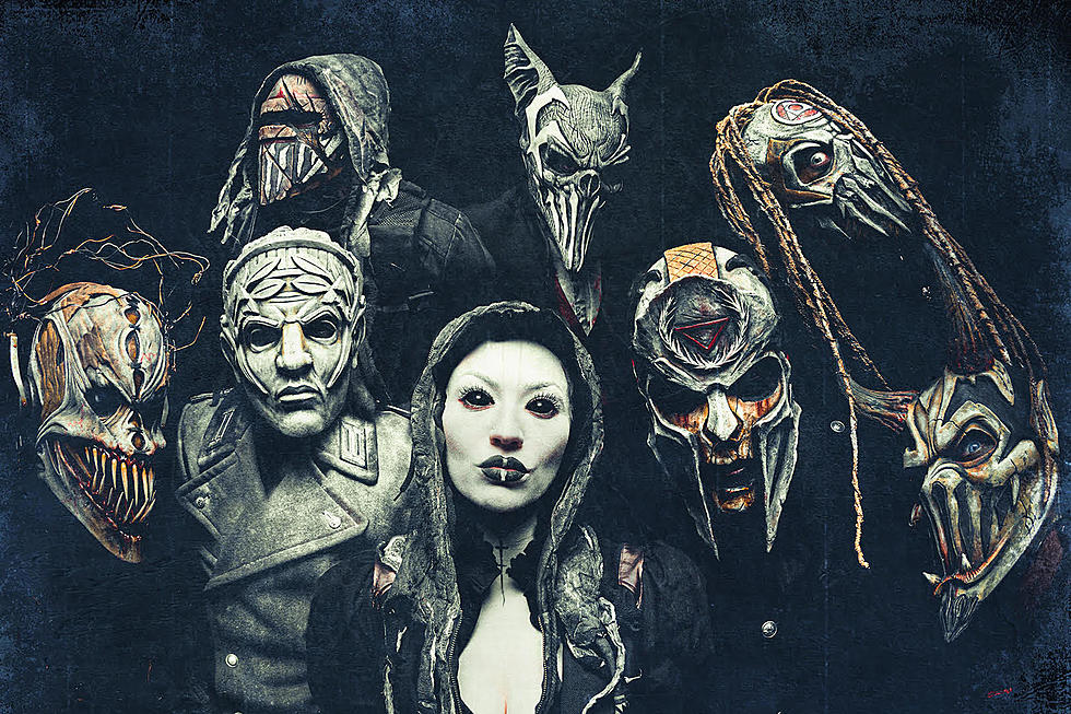 Mushroomhead Debut New Song &#8216;Seen It All&#8217; + Announce &#8216;A Wonderful Life&#8217; Album