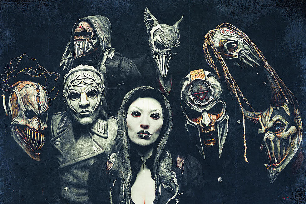 Mushroomhead&#8217;s Skinny: Pandemic Forces Me to Be More Creative