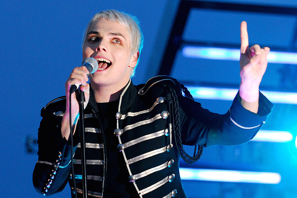 Why Did My Chemical Romance's Gerard Way Write 'Cancer'?