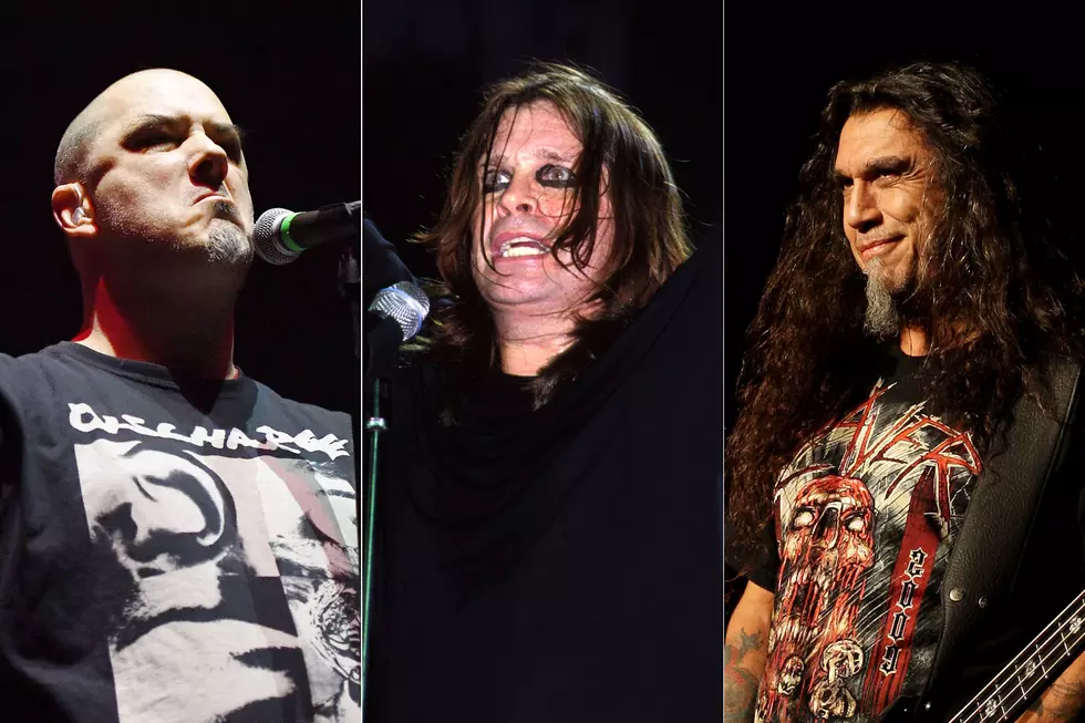 25 Great 'Name-Checks' in Rock + Metal Songs
