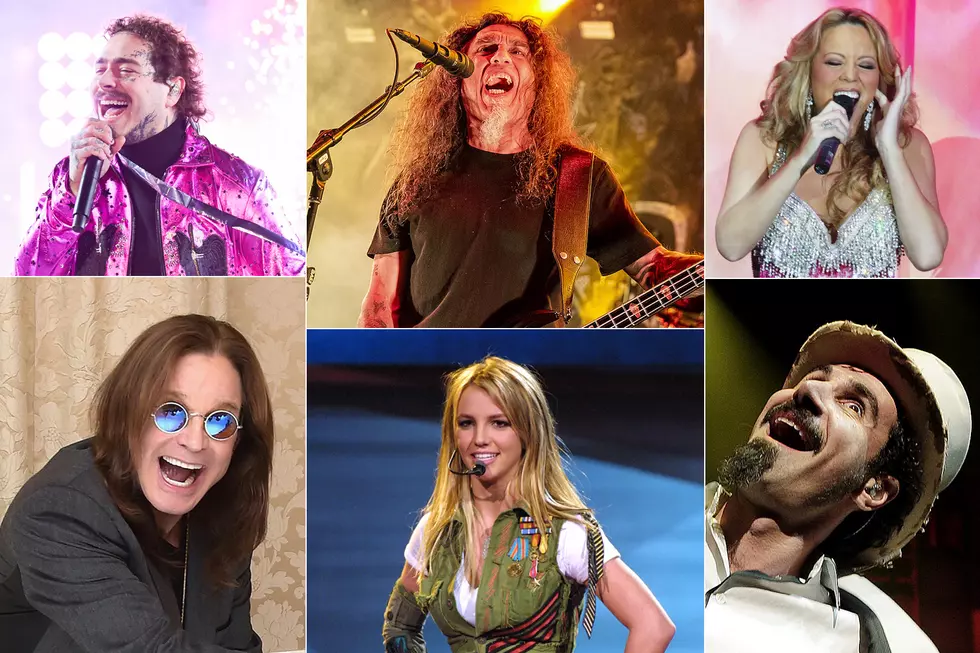 12 Times Pop Artists Covered Rock + Metal Songs