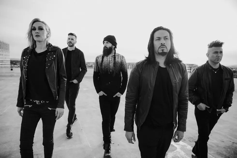 Listen: Two New Songs From Pop Evil