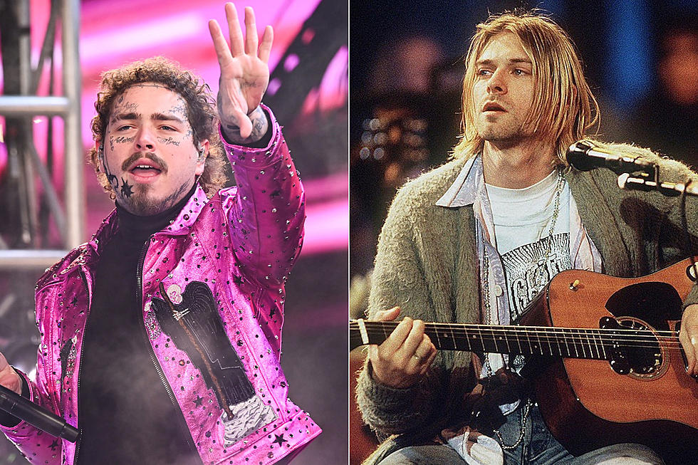 Post Malone to Cover Nirvana Songs at Live Stream Concert