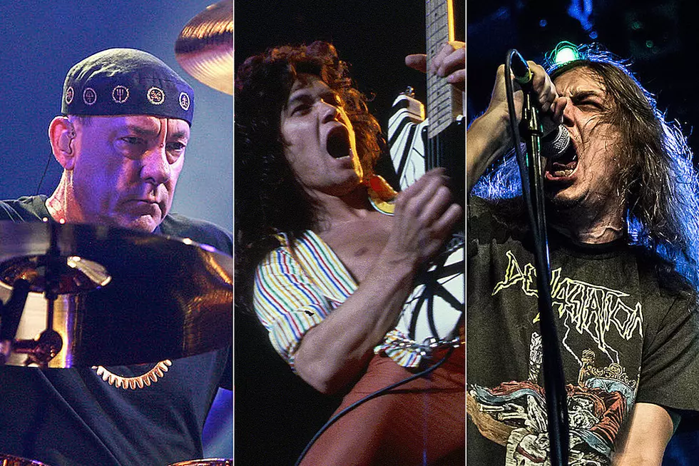 Neil Peart, Eddie Van Halen, Riley Gale + More Featured in NBC News’ 2020 ‘In Memoriam’ Segment